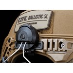 EXFIL Rail 3.0 EXFIL Peltor Quick Release Adapter Closeup thumbnail