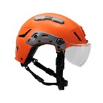 Team Wendy® SAR Visor | Side | Down Position thumbnail