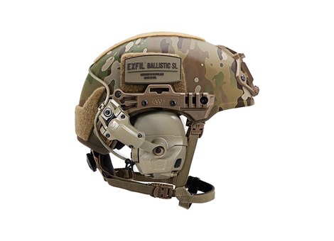 Exfil Adapter For Ops Core Amp Communication Headset Team Wendy