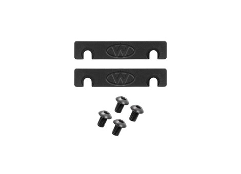 EXFIL W Spacer Plate Kit - Black