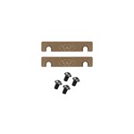 EXFIL W Spacer Plate Kit - Coyote Brown thumbnail