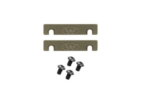 EXFIL W Spacer Plate Kit - Ranger Green