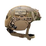 EXFIL® Ballistic Ear Covers | EXFIL® Ballistic SL | Coyote Brown | Side thumbnail