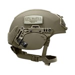 EXFIL® Ballistic Ear Covers | EXFIL® Ballistic SL | Ranger Green | Side thumbnail