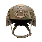 EXFIL® Ballistic Ear Covers | EXFIL® Ballistic SL | Coyote Brown | Front thumbnail