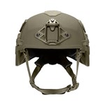 EXFIL® Ballistic Ear Covers | EXFIL® Ballistic SL | Ranger Green | Front thumbnail