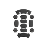 EXFIL Ballistic / SL Helmet Comfort Pad Replacement Kit thumbnail
