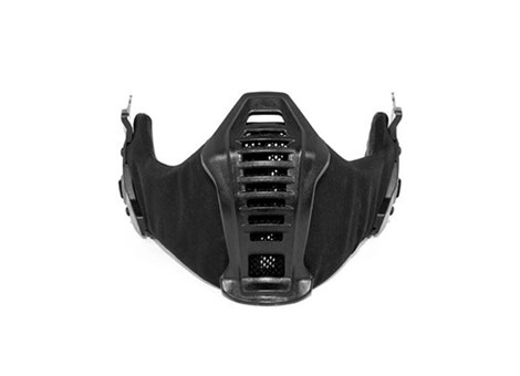 EXFIL Ballistic Mandible All-Terrain Nose Black