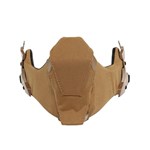 EXFIL Ballistic Mandible Coyote Brown Ballistic Nose thumbnail