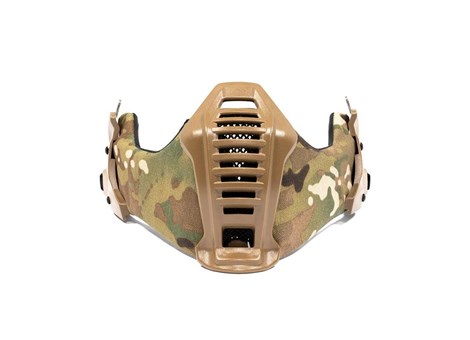 EXFIL Ballistic Mandible MultiCam All-Terrain Nose