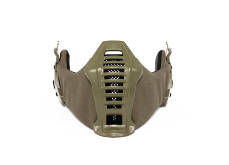 EXFIL Ballistic Mandible All-Terrain Nose Ranger Green