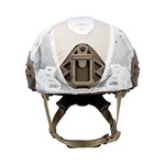 EXFIL Ballistic Helmet Cover for Rail 2.0 MultiCam Alpine Front thumbnail