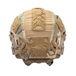 EXFIL Ballistic Helmet Cover for Rail 2.0 MultiCam Rear thumbnail