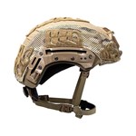 EXFIL Ballistic Helmet Cover for Rail 2.0 MultiCam Side thumbnail