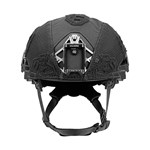 EXFIL® Ballistic / SL Rail 3.0 Helmet Cover Black Front thumbnail