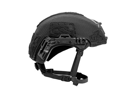 EXFIL® Ballistic / SL Rail 3.0 Helmet Cover Black Side