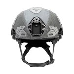 EXFIL® Ballistic / SL Rail 3.0 Helmet Cover Wolf Gray Front thumbnail
