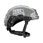 EXFIL® Ballistic / SL Rail 3.0 Helmet Cover Wolf Gray Side thumbnail