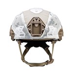 EXFIL® Ballistic / SL Rail 3.0 Helmet Cover MultiCam Alpine Front thumbnail