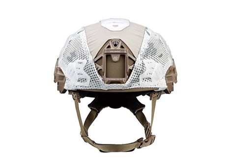 EXFIL® Ballistic / SL Rail 3.0 Helmet Cover MultiCam Alpine Front