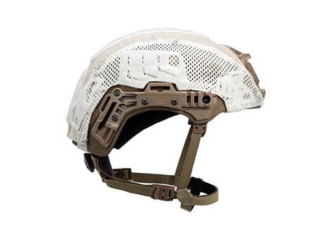 EXFIL® Ballistic / SL Rail 3.0 Helmet Cover MultiCam Alpine Side