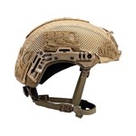 EXFIL® Ballistic / SL Rail 3.0 Helmet Cover Coyote Brown Side thumbnail