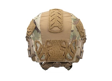 EXFIL® Ballistic / SL Rail 3.0 Helmet Cover MultiCam Rear