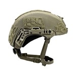 EXFIL® Ballistic / SL Rail 3.0 Helmet Cover Ranger Green Side thumbnail