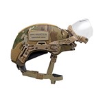 EXFIL Ballistic Visor MultiCam SL Side Stowed thumbnail