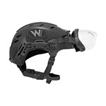 EXFIL Ballistic Visor on Black LTP Side Raised thumbnail