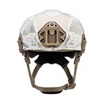EXFIL Carbon Rail 2.0 Helmet Cover MultiCam Alpine Front thumbnail