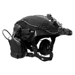 EXFIL Helmet Cover Accessory Cables Routed thumbnail