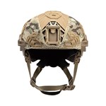 EXFIL Carbon Rail 3.0 Helmet Cover MultiCam Front thumbnail