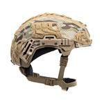 EXFIL Carbon Rail 3.0 Helmet Cover MultiCam Side thumbnail