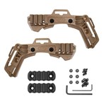 Rail 3.0 Retrofit Kit for EXFIL Carbon/LTP Coyote Brown thumbnail