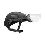 Black EXFIL Face Shield on SL Side Raised thumbnail