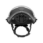 Black EXFIL Face Shield on SL Front Raised thumbnail