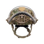 MultiCam EXFIL Face Shield on SL Front Raised thumbnail