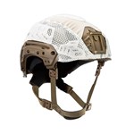 EXFIL® LTP Rail 2.0 Helmet Cover | MultiCam® Alpine | Angle thumbnail