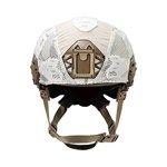 EXFIL LTP Rail 2.0 Helmet Cover MultiCam Alpine Front thumbnail