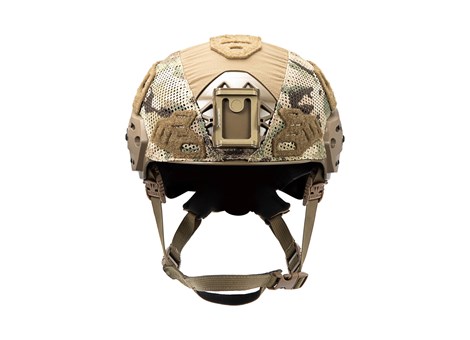 EXFIL LTP Rail 2.0 Helmet Cover MultiCam Front