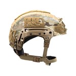 EXFIL LTP Rail 2.0 Helmet Cover MultiCam Side thumbnail