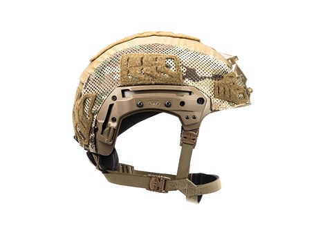 EXFIL LTP Rail 2.0 Helmet Cover MultiCam Side