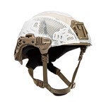 EXFIL® LTP Rail 3.0 Helmet Cover | MultiCam® Alpine | Angle thumbnail