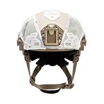 EXFIL LTP Rail 3.0 Helmet Cover MultiCam® Alpine Front thumbnail