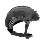 EXFIL LTP Rail 3.0 Helmet Cover Black Side thumbnail