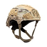 EXFIL LTP Rail 3.0 Helmet Cover MultiCam Angle thumbnail