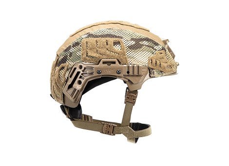 EXFIL LTP Rail 3.0 Helmet Cover MultiCam Side