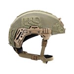 EXFIL LTP Rail 3.0 Helmet Cover Ranger Green Side thumbnail