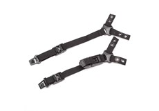 EXFIL® Oxygen Mask Strap Kit